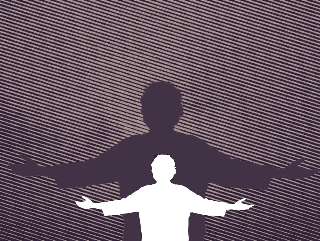 The Body That Cannot Be Erased