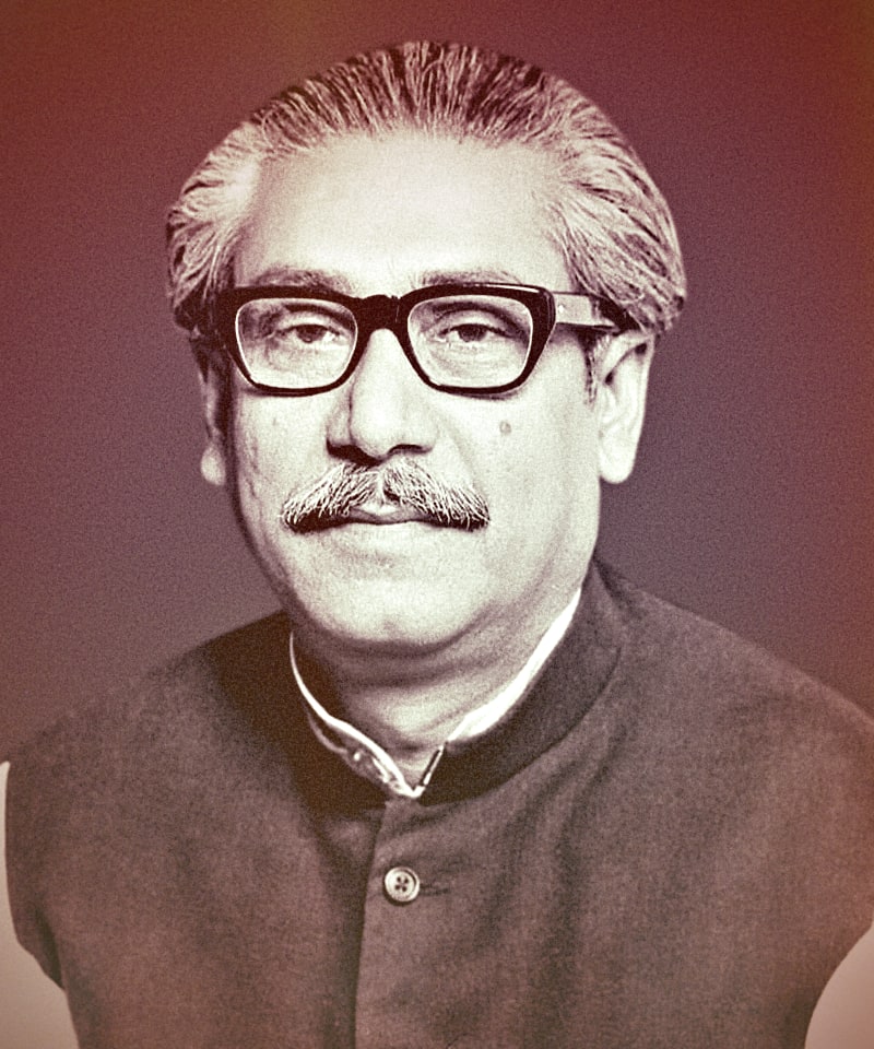 Sheikh Mujibur Rahman