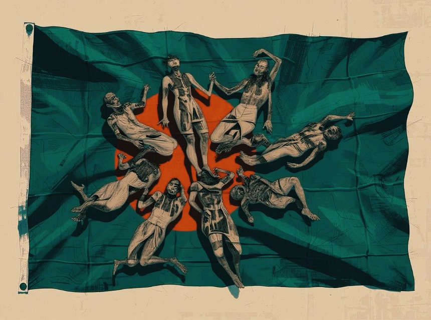 The March Massacre: Beginning of the End