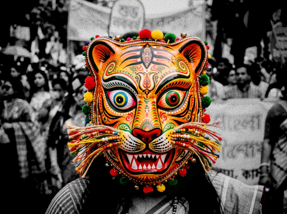 The New Year and the Secular Mask