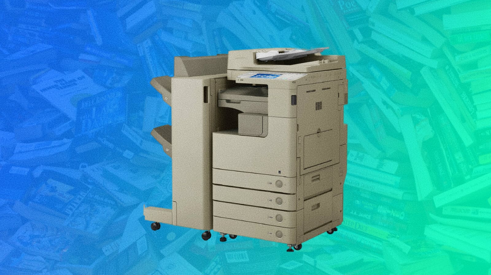 Our Photocopied Republic