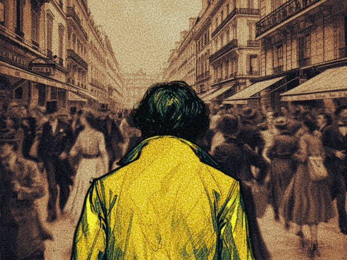 The Wanderer Dhaka Had to Invent