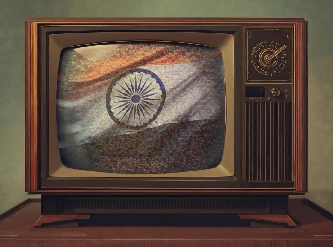 Watching Delhi Think